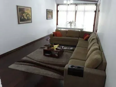 Casa com 4 Quartos à venda, 530m² no Jardim Bizarro, Jundiaí
