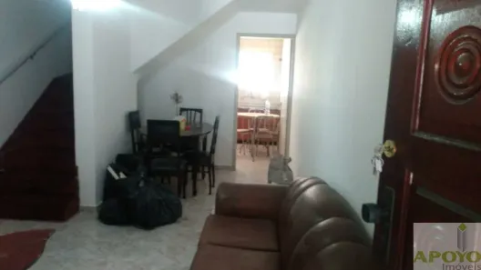 Sobrado com 2 Quartos à venda, 78m² no Parque Maria Helena, São Paulo