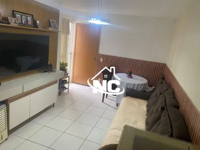 Apartamento com 2 Quartos à venda, 58m² no Maria Paula, São Gonçalo