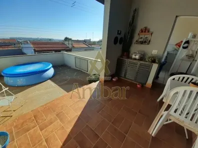 Casa com 3 Quartos à venda, 352m² no Parque dos Lagos, Ribeirão Preto