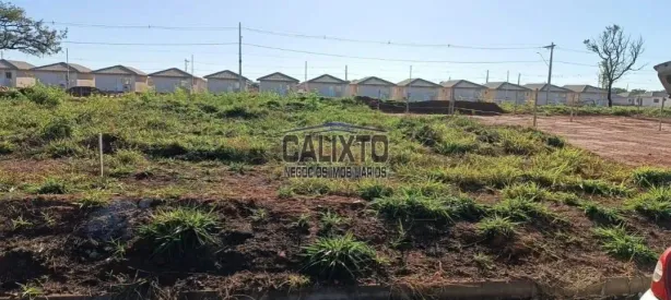 Lote/Terreno à venda, 250m² no Luizote de Freitas, Uberlândia