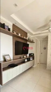 Apartamento com 2 Quartos à venda, 63m² no Vossoroca, Votorantim