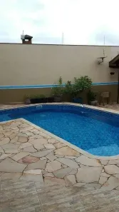 Casa com 3 Quartos à venda, 330m² no Parque Egisto Ragazzo, Limeira