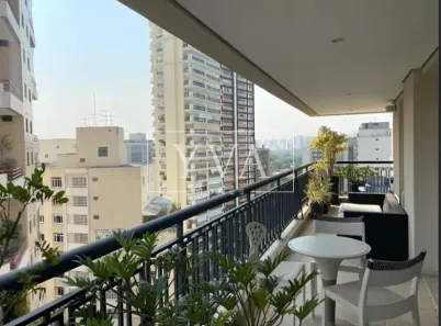 Apartamento com 3 Quartos à venda, 189m² no Itaim Bibi, São Paulo