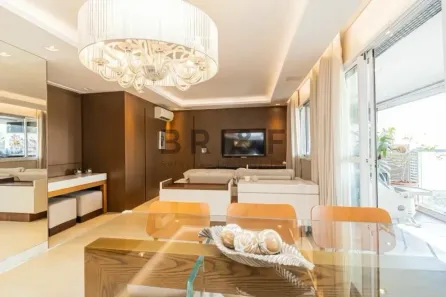 Apartamento com 2 Quartos à venda, 89m² no Brooklin Paulista, São Paulo