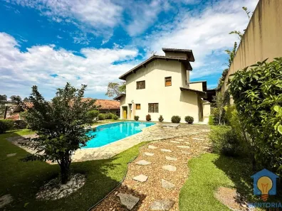 Casa de Condomínio com 5 Quartos à venda, 245m² no Nova Higienópolis, Jandira
