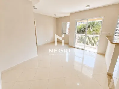 Apartamento com 1 Quarto para alugar, 47m² no Centro, Campinas