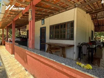 Fazenda/Sítio à venda, 48400m² no , Anchieta