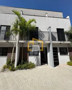 Casa de Condomínio com 2 Quartos para alugar, 100m² no Lauzane Paulista, São Paulo
