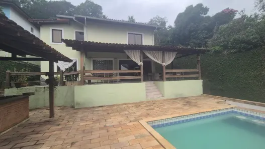 Casa de Condomínio com 4 Quartos à venda, 440m² no Jacarepaguá, Rio de Janeiro