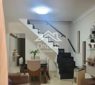 Sobrado com 3 Quartos à venda, 125m² no Parque Continental II, Guarulhos