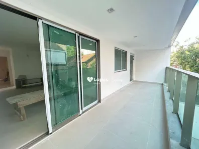 Apartamento com 3 Quartos à venda, 90m² no Recreio dos Bandeirantes, Rio de Janeiro