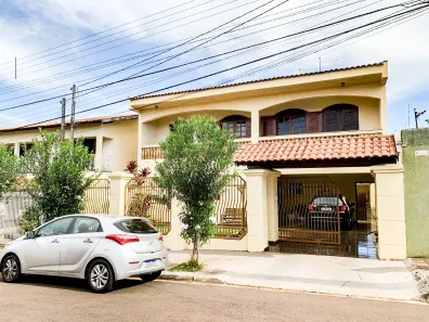 Casa com 4 Quartos à venda, 343m² no Vitória Régia, Londrina