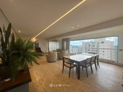 Apartamento com 3 Quartos à venda, 172m² no Vila da Serra, Nova Lima