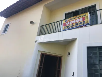 Sobrado com 4 Quartos à venda, 307m² no Jardim Lumen Christi, Campinas