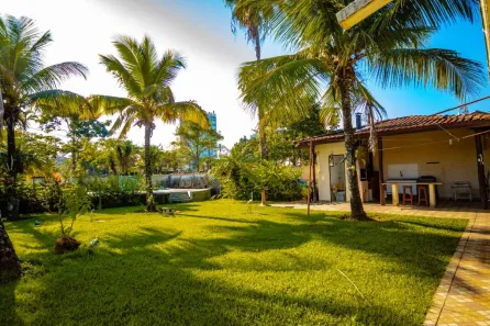 Casa com 2 Quartos para alugar, 100m² no Jardim Virgínia, Guarujá