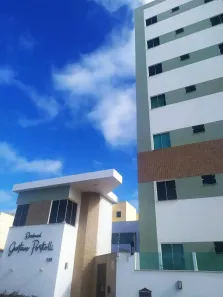 Apartamento com 3 Quartos para alugar, 68m² no Candeias, Vitória da Conquista