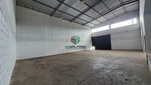 Galpão/Depósito/Armazém à venda, 555m² no Vila Amélia Moreira, Sabará