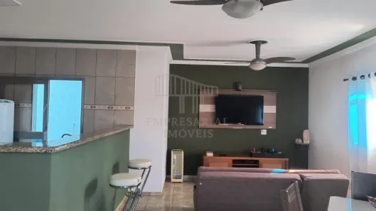 Casa com 2 Quartos para alugar, 150m² no Portal do Alto, Ribeirão Preto