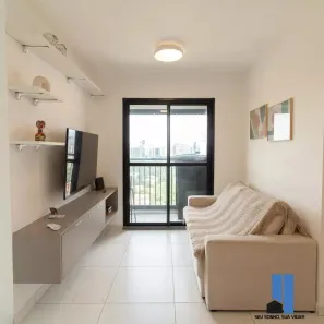 Apartamento com 2 Quartos à venda, 44m² no Bela Vista, São Paulo