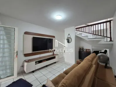 Casa de Condomínio com 3 Quartos à venda, 150m² no Jardim Califórnia, Jacareí
