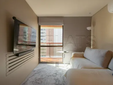 Flat com 2 Quartos para alugar, 59m² no Cerqueira César, São Paulo