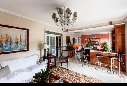 Casa com 4 Quartos para venda ou aluguel, 195m² no São Francisco, Niterói