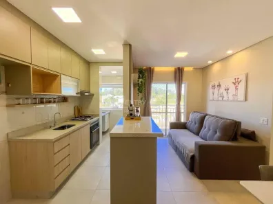 Apartamento com 2 Quartos à venda, 50m² no Jardim Colonial, Jundiaí