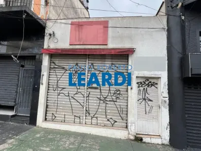 Ponto Comercial com 1 Quarto à venda, 200m² no Cambuci, São Paulo