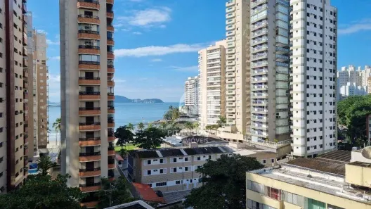 Apartamento com 3 Quartos à venda, 85m² no Vila Alzira, Guarujá
