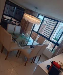 Apartamento com 4 Quartos à venda, 168m² no Graças, Recife