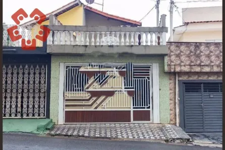 Sobrado com 3 Quartos à venda, 140m² no Jaguaribe, Osasco