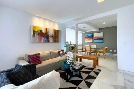 Apartamento com 4 Quartos à venda, 173m² no Luxemburgo, Belo Horizonte
