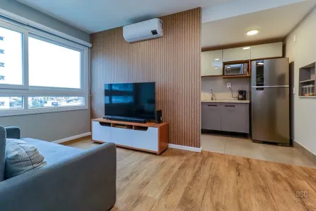 Apartamento com 2 Quartos à venda, 57m² no São Sebastião, Porto Alegre