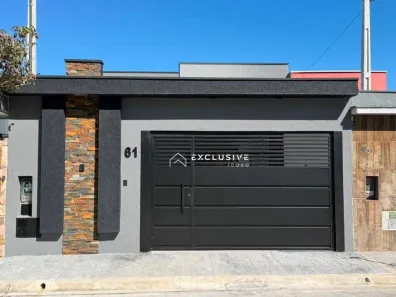Casa com 3 Quartos à venda, 110m² no Loteamento Parque do Museu, Caçapava
