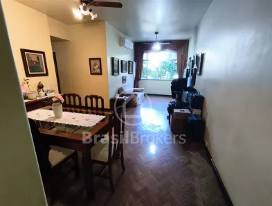 Apartamento com 3 Quartos à venda, 102m² no Tijuca, Rio de Janeiro