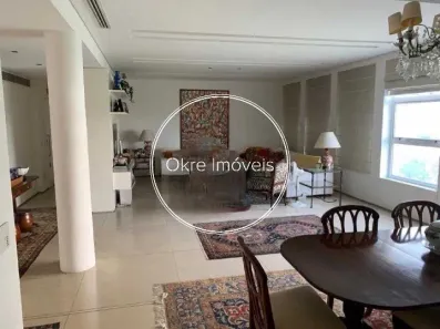 Apartamento com 3 Quartos à venda, 220m² no Leblon, Rio de Janeiro