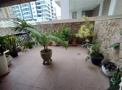 Apartamento com 2 Quartos à venda, 81m² no Boqueirão, Praia Grande