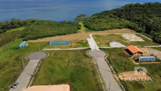 Lote/Terreno à venda, 200m² no Ibiraquera, Imbituba