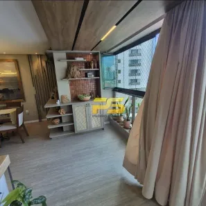 Apartamento com 4 Quartos à venda, 128m² no João Agripino, João Pessoa