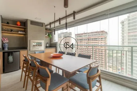 Apartamento com 3 Quartos à venda, 105m² no Vila Anastácio, São Paulo