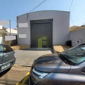 Galpão/Depósito/Armazém para alugar, 550m² no Vila Esplanada, São José do Rio Preto