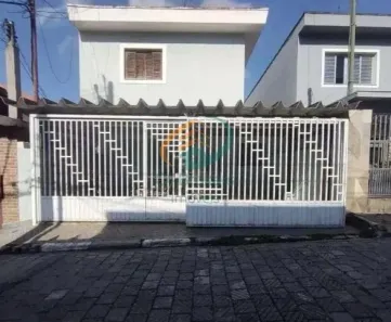 Sobrado com 3 Quartos à venda, 200m² no Ponte Grande, Guarulhos