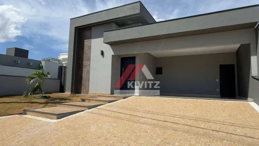 Casa de Condomínio com 3 Quartos à venda, 185m² no Zona Predominantemente Residencial Dois ( ZPR 2), Nova Odessa
