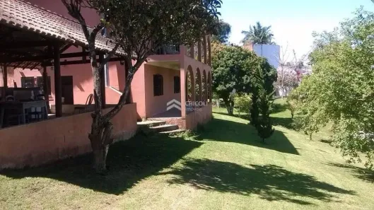 Fazenda/Sítio com 3 Quartos à venda, 300m² no Chácara Santa Maria, Cotia