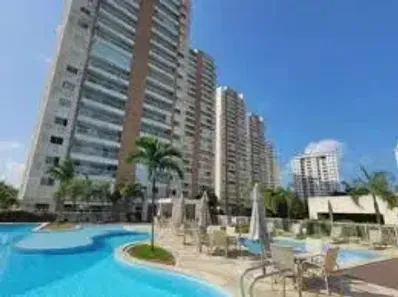 Apartamento com 3 Quartos para alugar, 110m² no Imbuí, Salvador