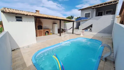 Casa com 2 Quartos à venda, 67m² no Capivara, Iguaba Grande