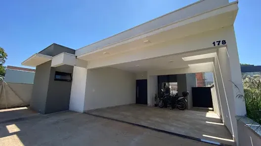 Casa de Condomínio com 3 Quartos à venda, 173m² no Residencial Haras Inga Mirim, Boituva