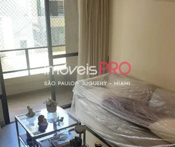 Apartamento com 1 Quarto à venda, 53m² no Cerqueira César, São Paulo