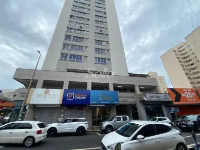 Sala Comercial para alugar, 40m² no Centro, Uberlândia